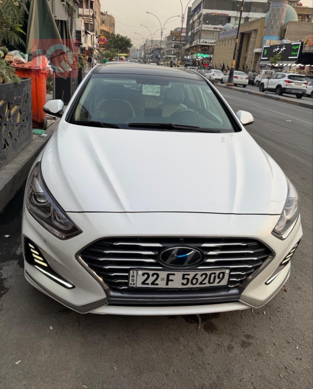 Hyundai Sonata